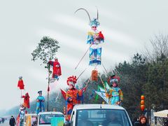 -汉长安城未央宫国家考古遗址公园