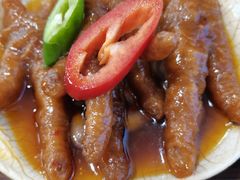 紫金酱皇蒸凤爪（特）-鼎珑点心仔(燕塘店)
