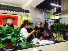 大堂-穆得·老周家牛肉烧饼(普利街店)