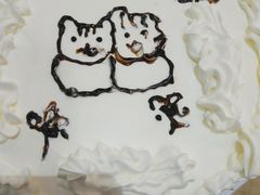 -卡漫莫尼蛋糕(私人定制店)