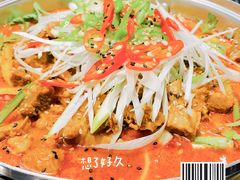 辛牛骨火锅-KCOOKING概念韩餐(世茂52+店)