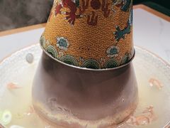 -曲氏老北京铜锅涮肉•火锅(不老街店)