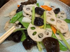 -垚慈居素食(华发新城店)