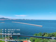 -烟台山景区