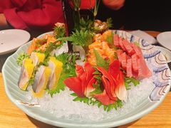 -虹料理·日料放题(悠方店)