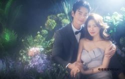 唯美浪漫-巴黎婚纱摄影工作室