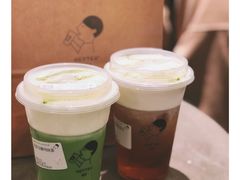 -喜茶(上海兴业太古汇店)