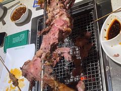 -呼伦贝尔烤羊·蒙古烤羊排(南田路总店)