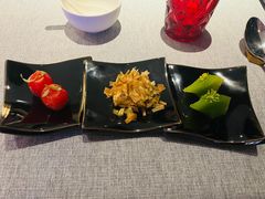 如意三冷拼-子福慧·现代淮宴(陆家嘴中心店)