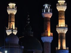 -新疆国际大巴扎