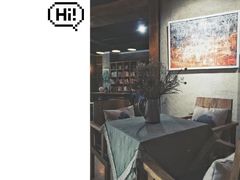 面包甜点陈列柜-NOON COFFEE