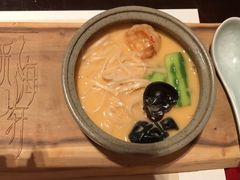 -海航大厦万豪酒店彩海轩中餐厅(霄云路店)