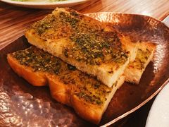 蒜香面包-PIZZA BIANCA(民园店)