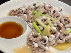 八爪鱼-健眺小海鲜(临海后山店)