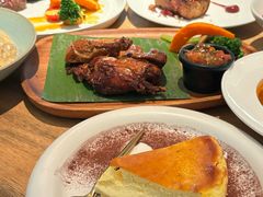 -翠贝卡&Mama Kelly Brunch Coffee(河西店)