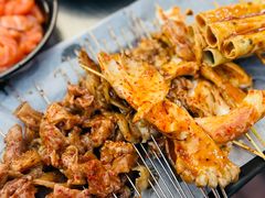 -大华海鲜烤串