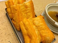 金牌靓油条-点都德(华强南店)