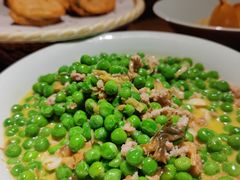 菜荪子甜嫩豆-吃饭皇帝大(合生汇店)