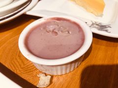 紫薯蛋糕-斗牛士牛排(南京东路店)