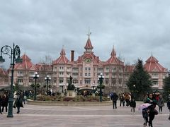 -巴黎迪士尼乐园