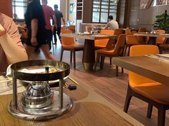 大堂-十堰天海温德姆酒店·四季全日制餐厅(北京中路店)