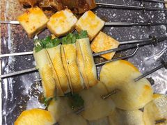 -白玉·朝鲜族烤串(深圳Kkone店)