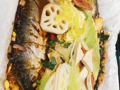 -鱼鼎香烤鱼火锅(华发商都店)