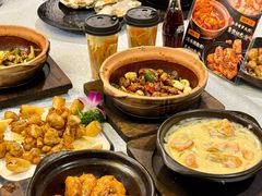 -天宝食坊·啫啫煲大排档(西华路店)