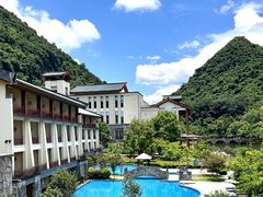 -宝晶宫旅游景区