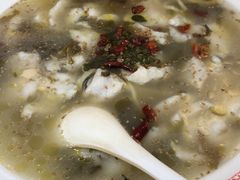 -乐达酸菜鱼面(山师东路店)