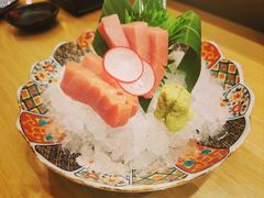 金枪鱼鱼腹-西村日本料理(香格里拉饭店)