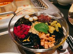 冰粉-大隐·成都火锅Bistro(合生麒麟新天地店)