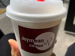 美式-Joymean coffee.见面咖啡