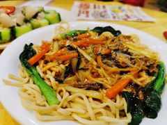 三丝伊面-汇景花园酒家(基立下道店)