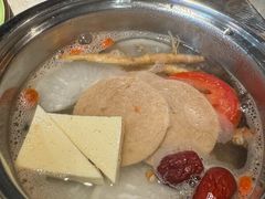 -一叶一世界·素食餐厅(锦华万达店)