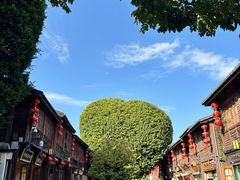 -三坊七巷历史文化街区