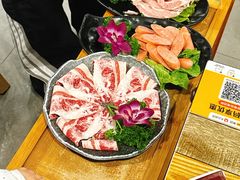 -韩俊焰烤肉自助餐(增城万达广场店)