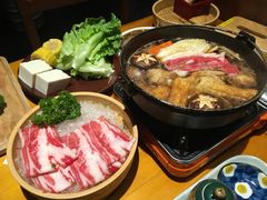 牛肉寿喜锅-山己几(中华街店)