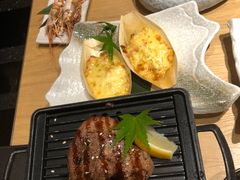 -虹料理·日料放题(悠方店)