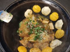 -缘福乡村铁锅炖民宿(八达岭店)