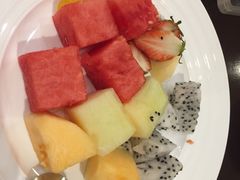 -五洲咖啡厅(五洲大酒店)