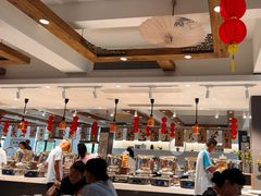-天荷菜根·闽南素食自助(少林寺店)