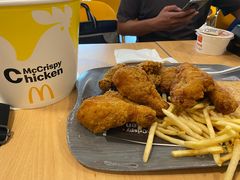 -麦当劳(明湖店)