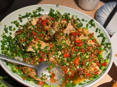 爽爽烧椒鸡-山石榴·贵州菜(丰盛里店)