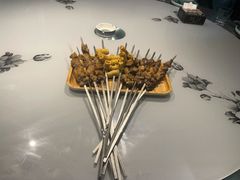 -乡村馕坑肉·烧烤·新疆菜·本地人更爱吃(阿勒泰首店)