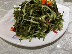 -华盛园卷子王农家菜水库鱼