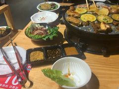 -胖记烤肉(江汉路店)