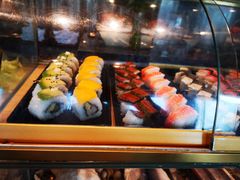寿司-美食汇自助餐厅(成都万达瑞华酒店)