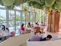 -水桶王国主题餐厅·聚会·生日派对·亲子活动·家庭套餐(亚龙湾希尔顿店)