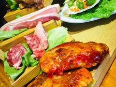 -7年8班朝鲜族非遗美食(三钢里店)